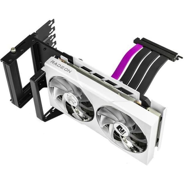 COOLER MASTER V3 MCA-U000R-KFVK03 Vertikalt grafikkortsfästesats - grå-svart