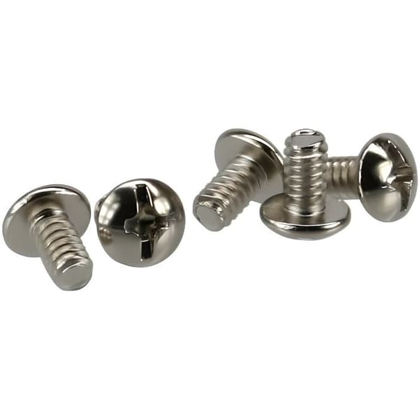 Kit vis för hårddiskar - INLINE - 50 st - Metall - Designad för hårddiskar