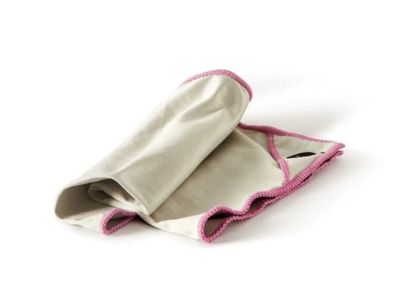 Perfetto - PERFETTO0319F - Perfect Touch mikrofiberduk, tyg, is, 35,0 x 35,0 x 0,5 cm