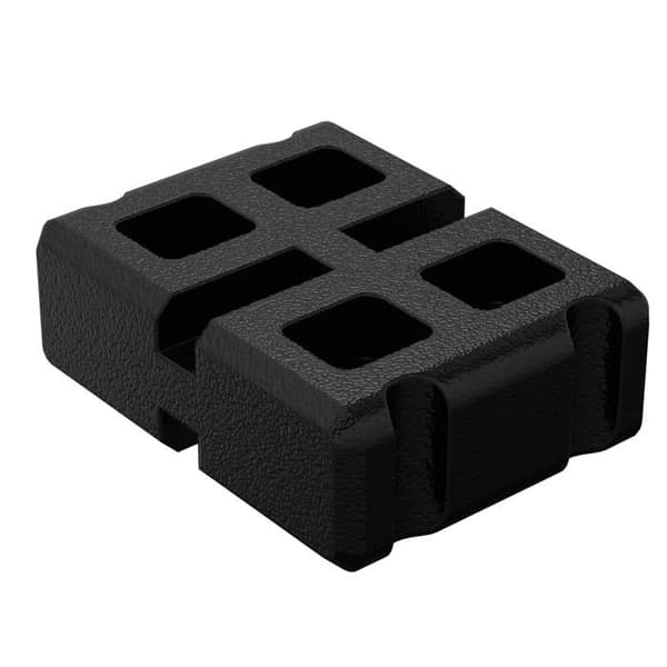 Verktyg - fixering - isolering Corsair - CL-9011125-WW - iCUE Link Connector Set - Svart