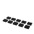 Miniatyrbild 1 av 4: Verktyg - fixering - isolering Corsair - CL-9011125-WW - iCUE Link Connector Set - Svart