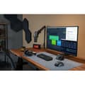 Miniatyrbild 5 av 6: ELGATO - Streaming - Wave Mic Arm (High Rise) - Swivel Suspension Boom, Discret Cable Management, Studio, Broadcast, Streaming (