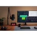 Miniatyrbild 2 av 6: ELGATO - Streaming - Wave Mic Arm (High Rise) - Swivel Suspension Boom, Discret Cable Management, Studio, Broadcast, Streaming (