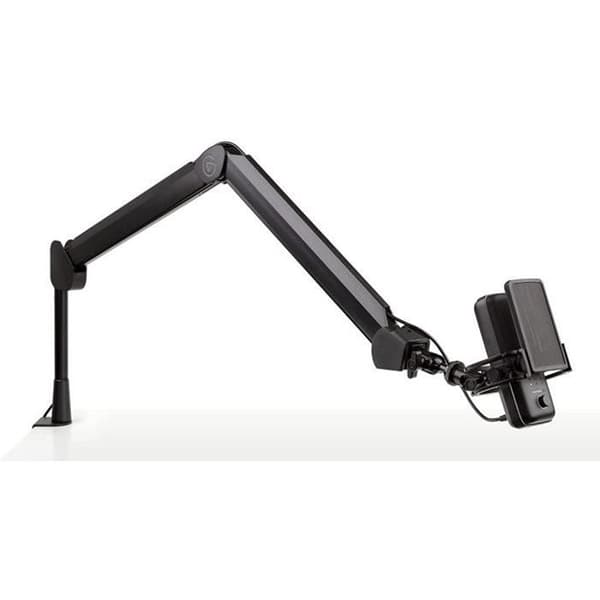 ELGATO - Streaming - Wave Mic Arm (High Rise) - Swivel Suspension Boom, Discret Cable Management, Studio, Broadcast, Streaming (