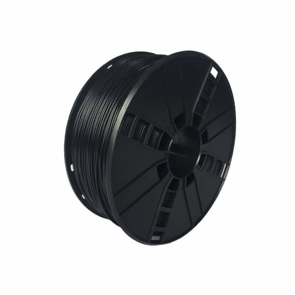 Oss - fäste - isolering Gembird 3DP-TPE1.75-01-BK Filament TPE FLEXIBEL Svart 1,75mm 1kg