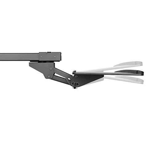 Tangentbordslåda - STARTECH - Justerbar - 215,9 mm - Kompatibel med skrivbord - Plastik