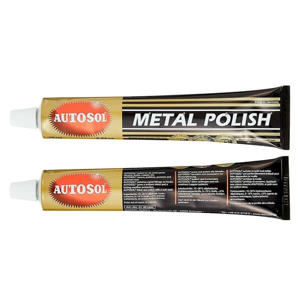 Rensesæt til Skærm Autosol SOL01001000X12