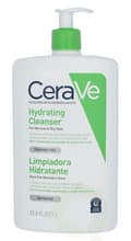 Miniatyrbilde 2 av 3: Cerave Hydrating Cleanser 1000 ml Normal to Dry Skin