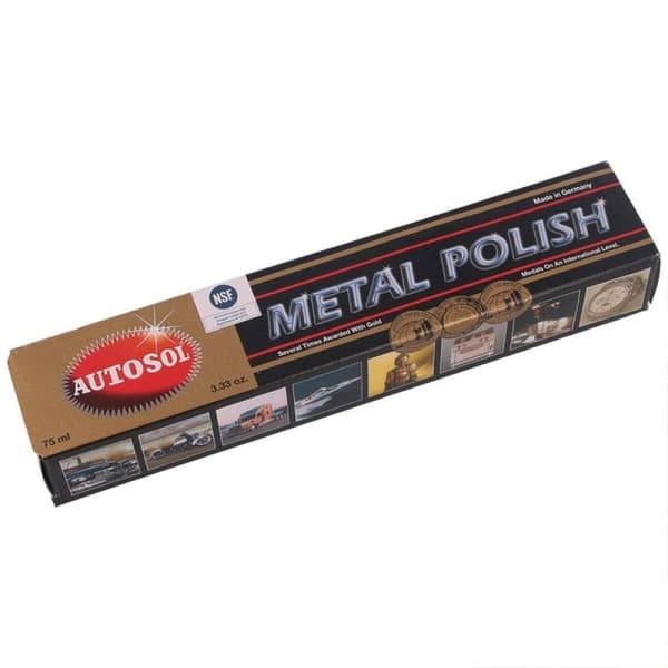 Näytönpuhdistussarja Autosol SOL01001000X4