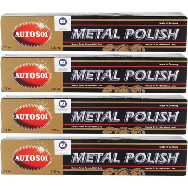 Rensesæt til Skærm Autosol SOL01001000X4