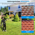 Miniatyrbilde 3 av 5: Teleskoprør for høytrykksvasker 550 cm forlengelsesrørsett med 5 spraydyser teleskopisk høytrykksvasker