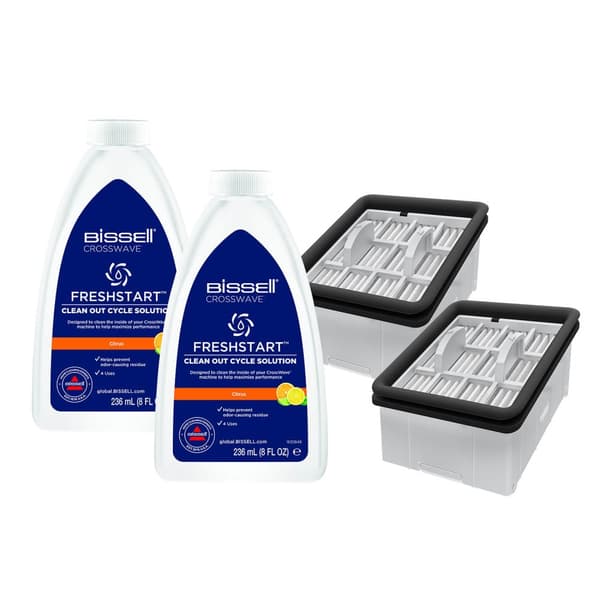 Freshstart Kit Crosswave