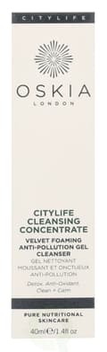 Miniatyrbilde 4 av 4: OSKIA Citylife Cleansing Concentrate 40 ml