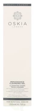 Miniatyrbilde 4 av 4: OSKIA Renaissance Cleansing Gel 200 ml