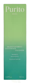 Miniatyrbilde 4 av 4: Purito Seoul Mighty Bamboo Panthenol Cleanser 150 ml