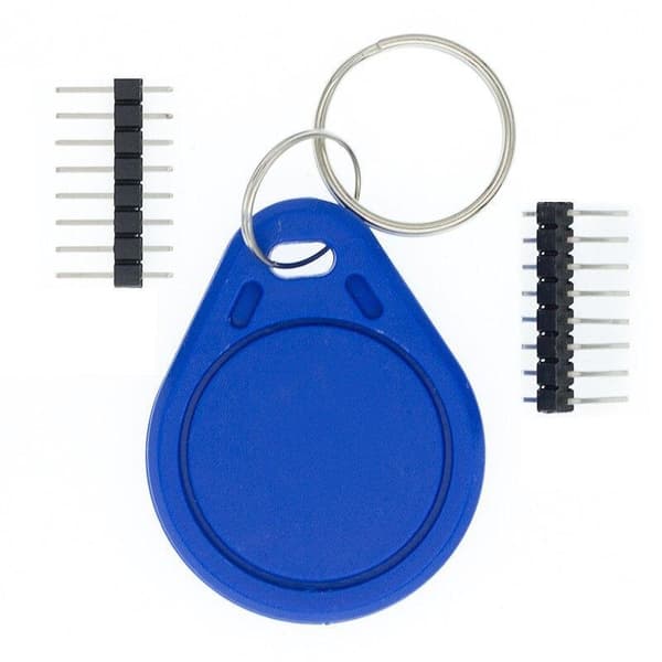 RF Kortläsare Modul MFRC-522 RC522 RFID RF IC Kit