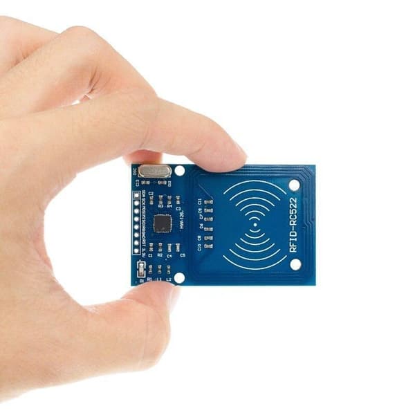 RF Kortläsare Modul MFRC-522 RC522 RFID RF IC Kit
