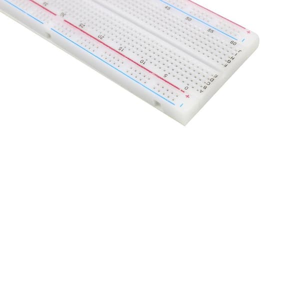 Breadboard / Kopplingsdäck 830 Punkter Arduino / Raspberry Pi