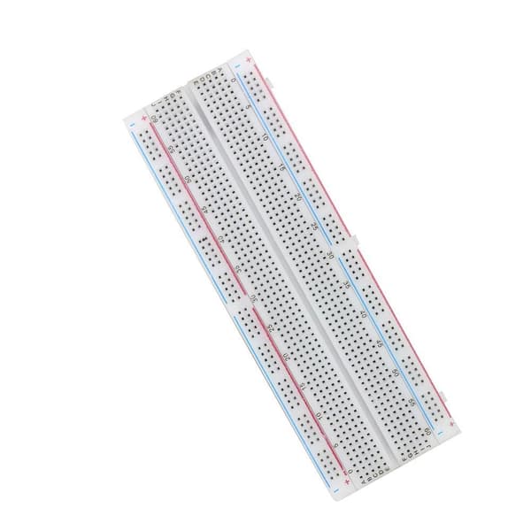 Breadboard / Kopplingsdäck 830 Punkter Arduino / Raspberry Pi