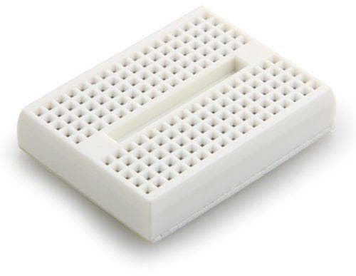 Breadboard / Kopplingsdäck / Protoboard 170 Punkter för Arduino / Raspberry Pi