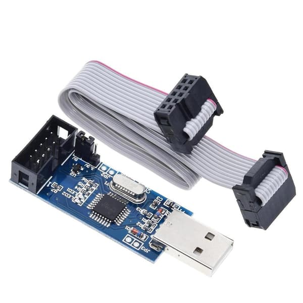 USBASP USBISP AVR Programmer USB ISP USB ASP ATMEGA8 ATMEGA128