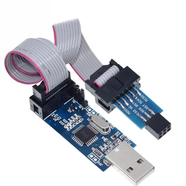 USBASP USBISP AVR Programmer USB ISP USB ASP ATMEGA8 ATMEGA128