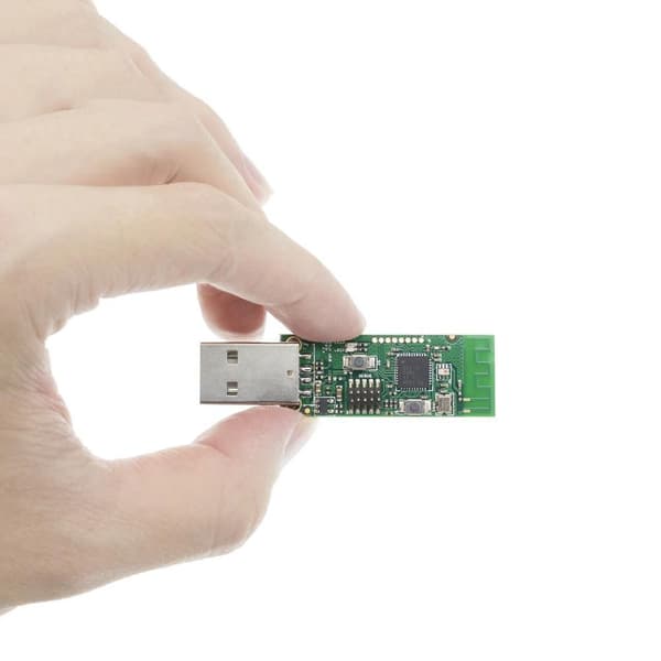 CC2531 Trådlös Zigbee Sniffer Protocolanalysmodul USB