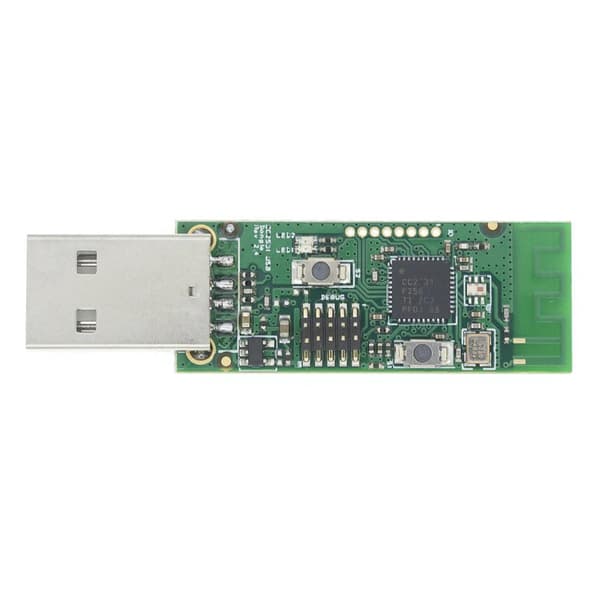 CC2531 Trådlös Zigbee Sniffer Protocolanalysmodul USB