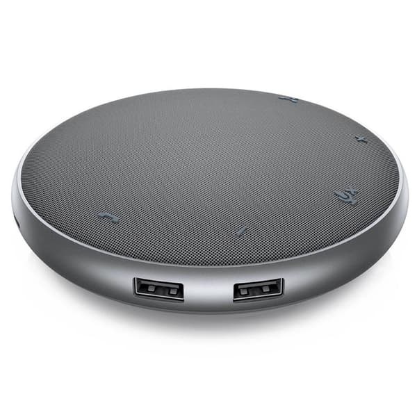 Dell Adapter Speakerphone Mh3021p Grå