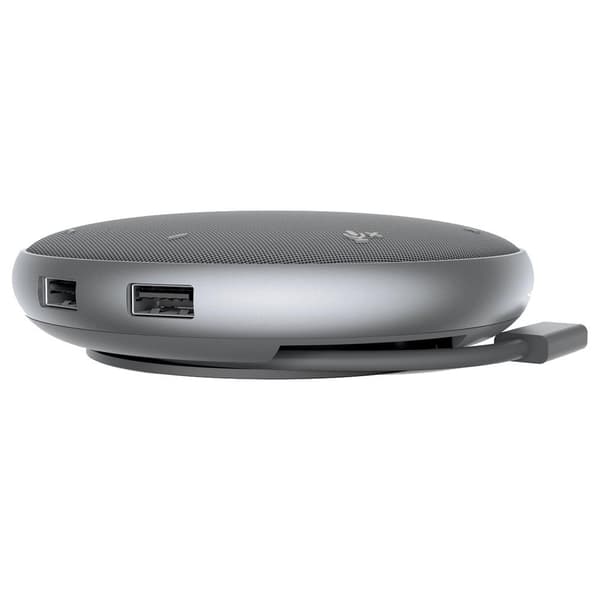 Dell Adapter Speakerphone Mh3021p Grå