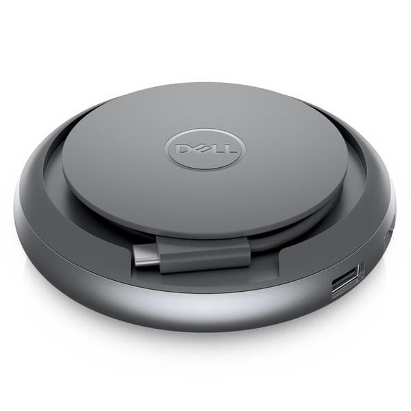 Dell Adapter Speakerphone Mh3021p Grå