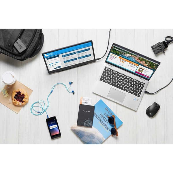 Hp Usb-c Mini Dock Sort
