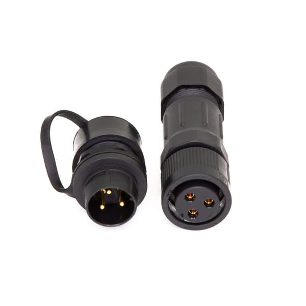 Alfa Network Alfa Waterproof Connector IP68 AWC08-3