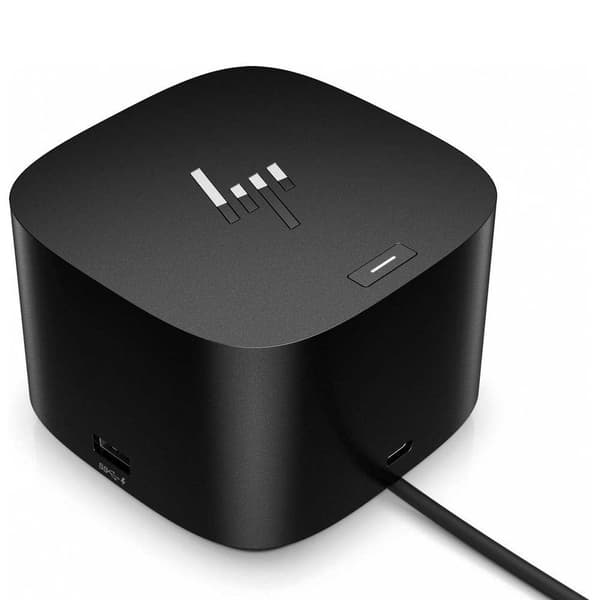 Hp Dockingstation Thunderbolt G4 Dock 280w Sort