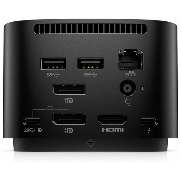 Hp Dockingstation Thunderbolt G4 Dock 280w Sort