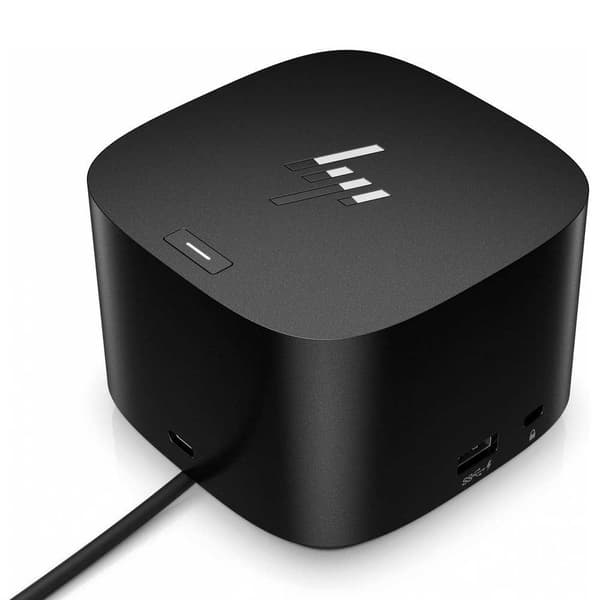 Hp Dockingstation Thunderbolt G4 Dock 280w Sort