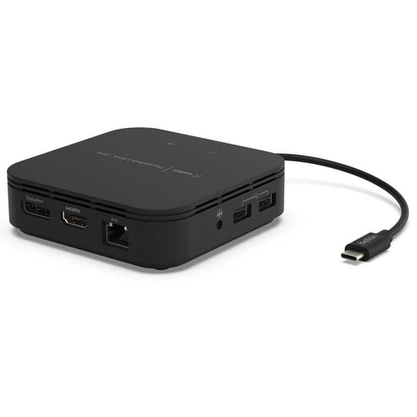 Belkin Thunderbolt 3 Core Dock Svart