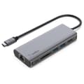Miniatyrbillede 3 af 6: Belkin Avc008btsgy Usb-c Nav Grå