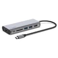 Miniatyrbillede 1 af 6: Belkin Avc008btsgy Usb-c Nav Grå