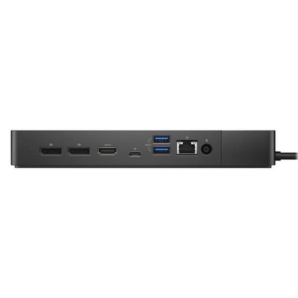 Dell Dockningsstation Wd19s Usb-c 130v Svart