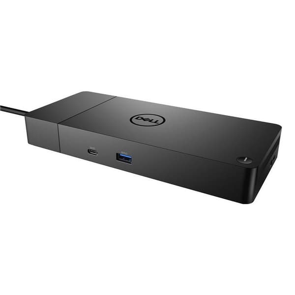 Dell Dockningsstation Wd19s Usb-c 130v Svart