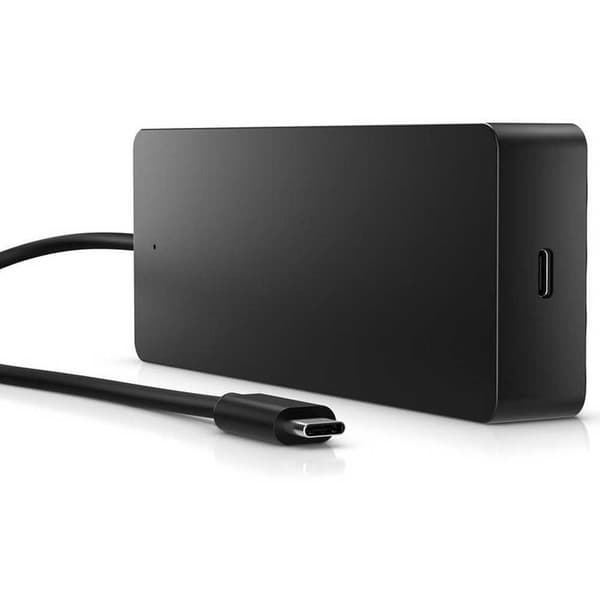Hp Dockingstation 50h55aa Sort