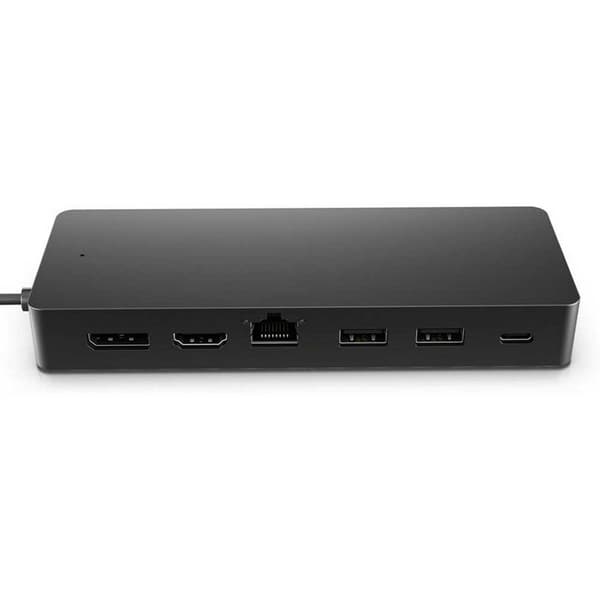 Hp Dockingstation 50h55aa Sort