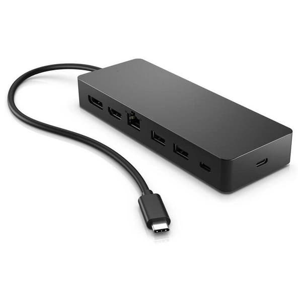Hp Dockingstation 50h55aa Sort