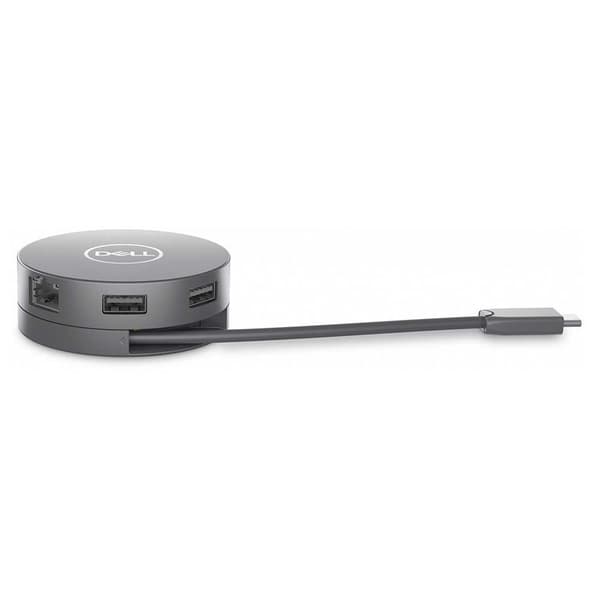 Dell Telakka Da305 130w Hopeinen