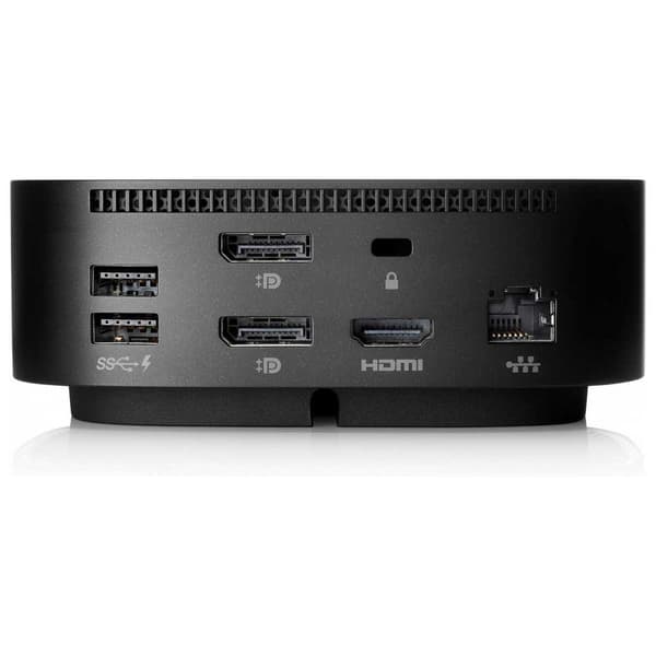 Hp Dockingstation Dock G5 100w Søvfarvet