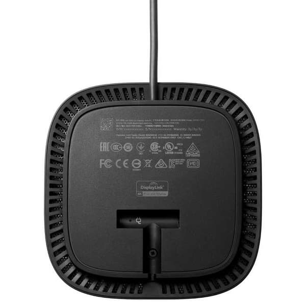 Hp Usb-c/a Universal Dock G2 Sort