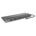 Miniatyrbillede 1 af 2: Belkin Dockingstation Inc004btsgy Usb C Grå