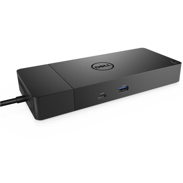 Dell Dockingstation Wd19s Usb-c 180v Sort