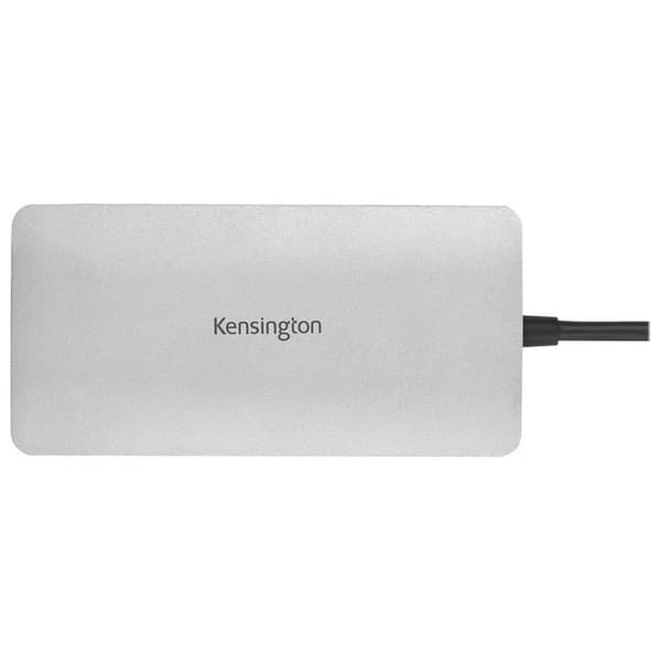 Kensington Nav Uh1400p Usb-c 3.2 Gen 1 Silver